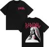 2026 Singer Bad Gyal Album Graphic Print Tshirt Men Women Clothing Fashion Hip Hop Retro T Shirts Cotton Tees Streetwear
