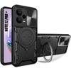 Case - E.F.CONNECTION - For Xiaomi Redmi Note 12 Pro+ 5G - Shockproof - Reinforced Edge - Military Protection