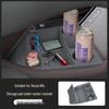 Denza N8L Silicone Center Console Storage Organizer - Car Interior Modification Accessory