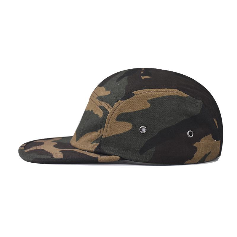 1 Pc  Cap Plain Snapback Hat High Quality Adult Hip Hop Baseball Cap Men Women Outdoor Leisure Baseball Hat