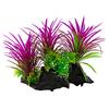 Yousheng Artificial Water Grass Realistic Landscaping Eco-friendly Artificial Water Plants Aquarium Ornament for Home Decor