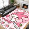 Crystal Velvet Rug Soft Non Slip Indoor Floor Mat Home DecorMy Melody