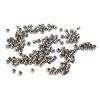 200pcs 4mm Size Seed Beads Smooth Round Partition Beads Jewelry Tools Jewelry Beads  Bracelet Making