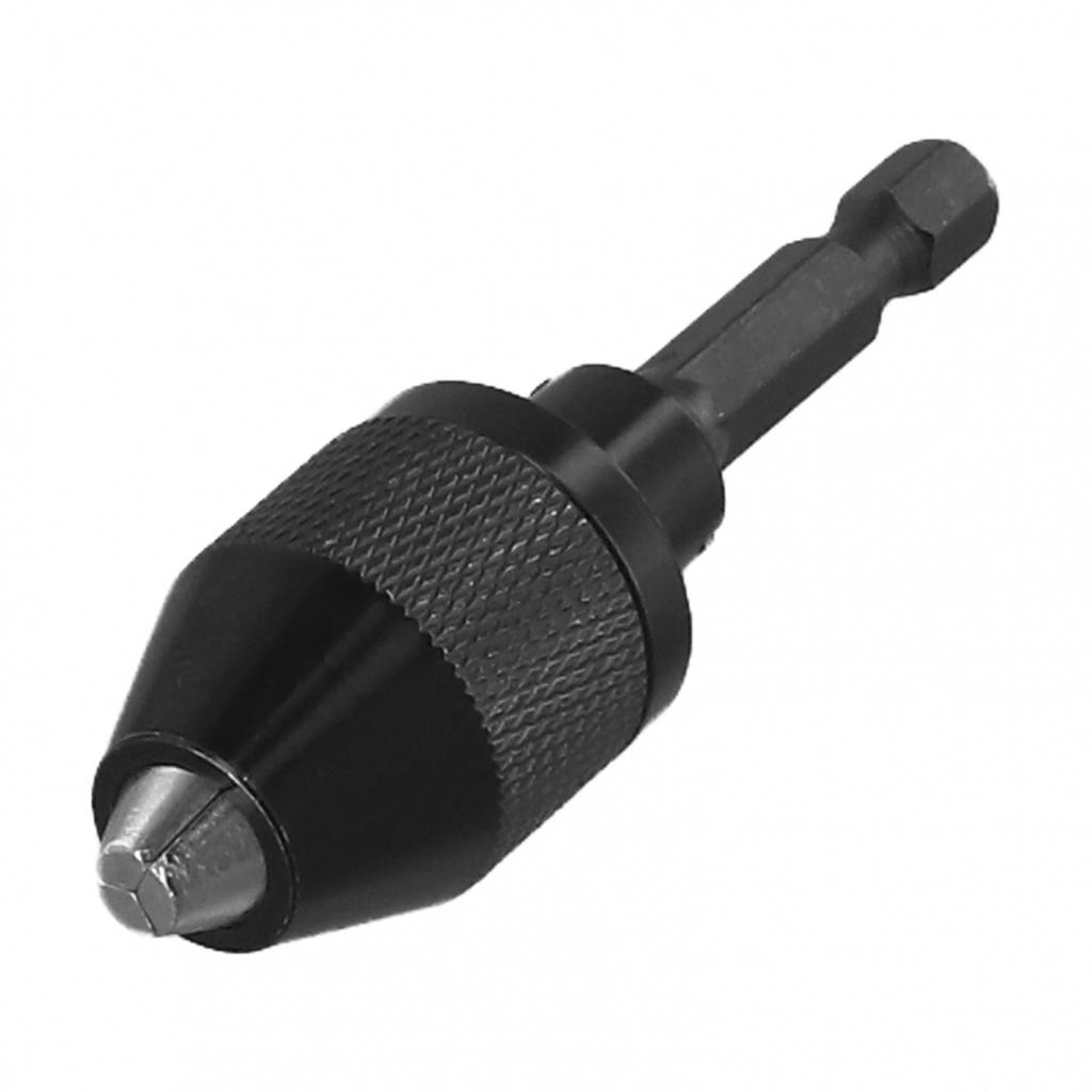 0.3-3.6mm Drill Chuck Adapter Bit Conversion Driver