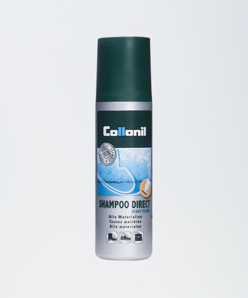 Collonil Shampoo Direct 100Ml Leather And Suede Sneaker Cleaner