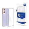 Etui 3Mk Clear Case Do Galaxy S21, Przezroczyste