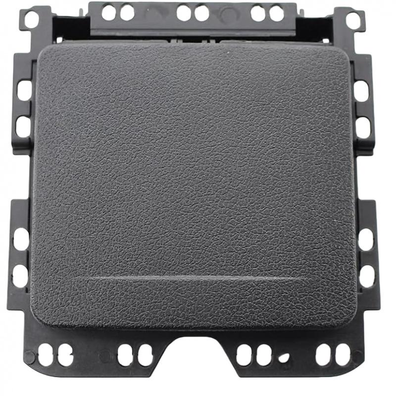 Rear Center Console Water Cup Holder Case Box for Golf PLUS 2012-2014 for Sharan 2011-2016 Replace 7N0862533