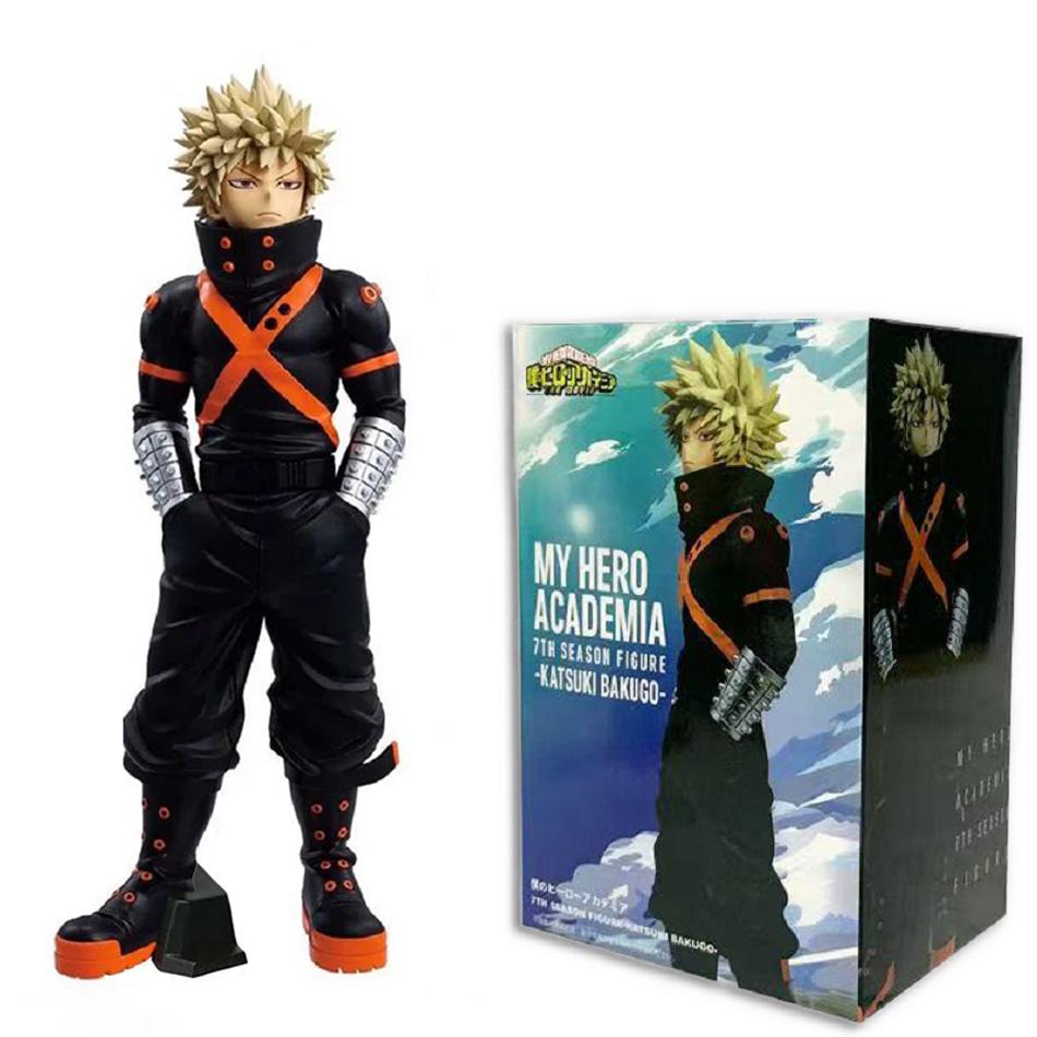 Neueste Anime My Hero Academia Figur Age of Heroes Figur PVC Sammlung Action Schreibtisch Dekoration Modell Spielzeug Geschenke Entwickelt für Kinder
