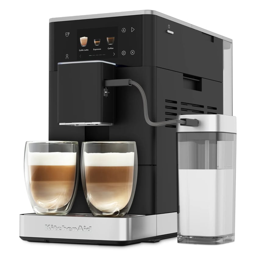 Kitchenaid Kf4 Automatic Coffee Maker Kitchenaid Color: Matte Black