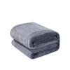 Solid Color Blanket Velvet Bedspread Office/Car Nap Shawl Manta Para Sofá Skin-friendly Plaid Home Bedspread Winter Bed Linen