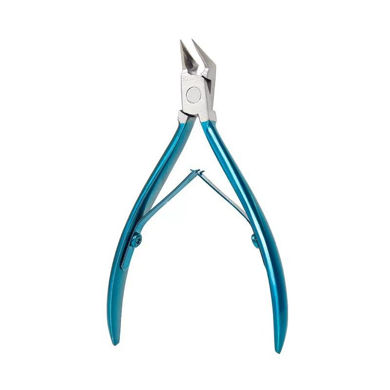 Precision Professional Nail Clippers - Safe Ingrown Correction, Ultra-Sharp Thick Nail Trimmer & Edge Cutter