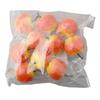 10Pcs Mini Simulation Super Small Apples  Plastic  Home Decor