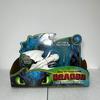 Come Allenare la Tua Dragone 3 Figura Light Fury Giocattolo, Set su Cartoncino Non Articolato Modello da Collezione Regalo
