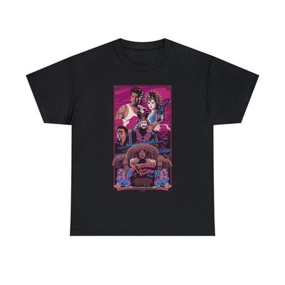 Big Trouble In Little China 2 Unisex Short Sleeve Tee Unisex T-Shirt