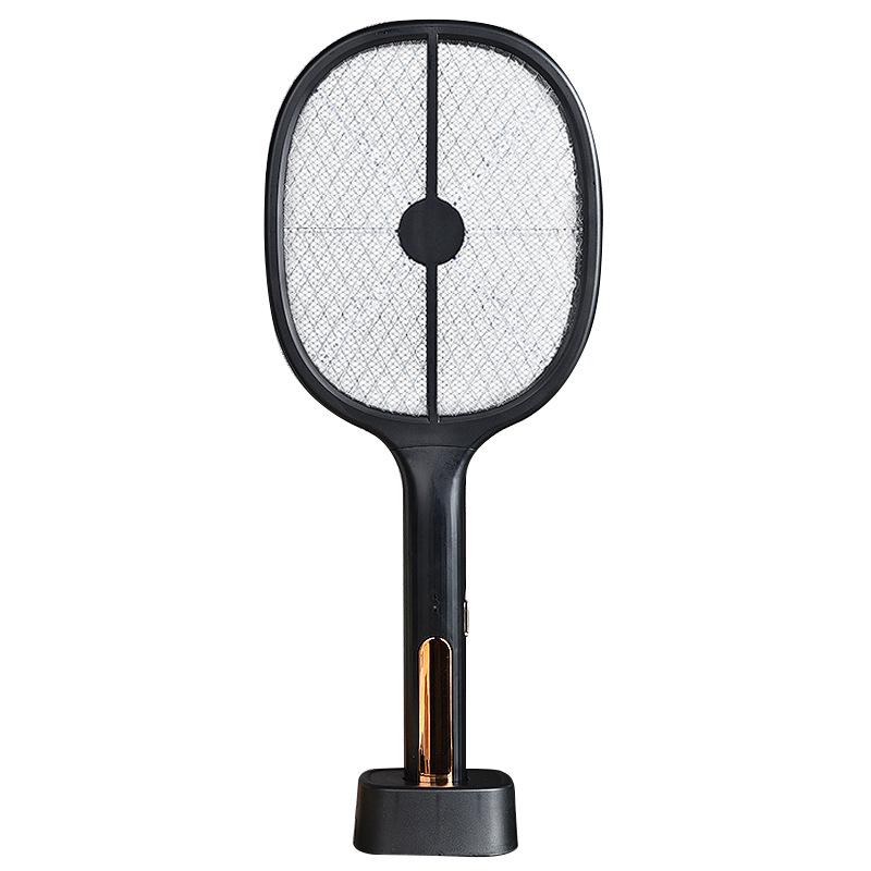 Foldable 4in1 Electric 2023 Mosquito Swatter Trap With Rechargeable Light