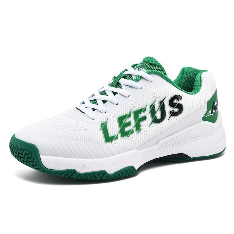 Badminton Shoes, Professional Breathable Sports Training Shoes, Non-Slip Badminton Shoes, Couple Men'S And Women'S Parent-Child Sports Shoes