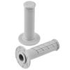 Dirt Grip Closed End Gray Motorcycle Handlebar Diameter Overall Length All Universal Fit Off-Road 22.2mm, 120mm, Conditions, Non-Through