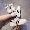 Little White Shoes Women's 2025 Spring New Board Shoes Women's Casual Sports Shoes Foreign Style Versatile Student Shoes Ins Tide
