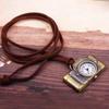 Antique Camera Quartz Chain Pocket Watch – Fashionable and Creative Design