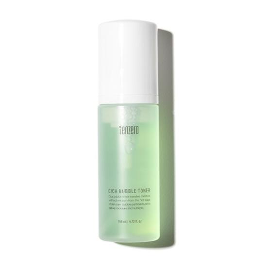 [TENZERO] Tônico Borbulhante Glow Boost 150ml/Tônico Borbulhante Cica 140ml