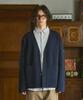 Minimalproject Heavy Knit Cardigan Mng106 [Navy]