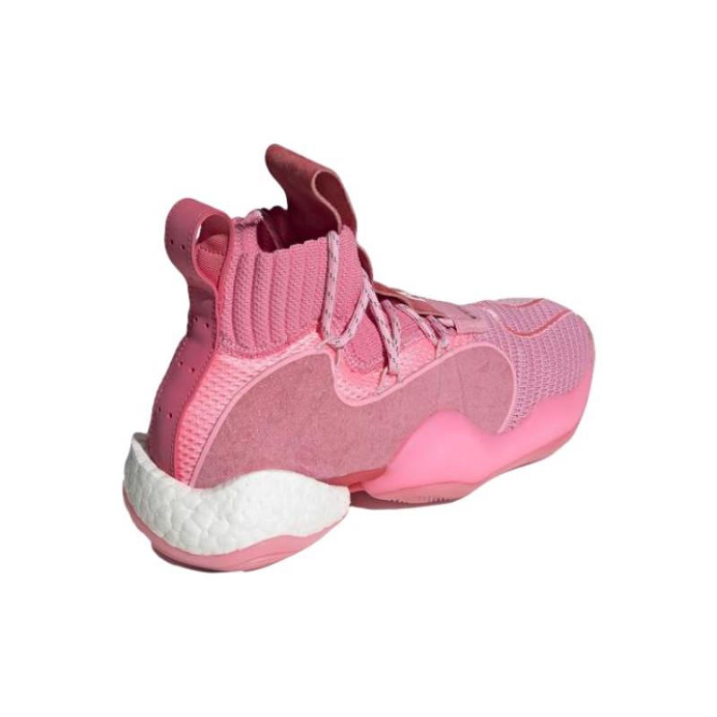 adidas Pharrell X Adidas Crazy Byw X 'Hyper Pink' Sneakers EG7723