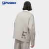 Fila FUSION Men's Colorblock Lapel Woven Jacket
