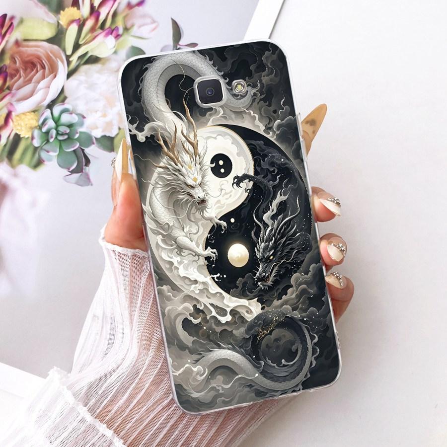 Case For Samsung Galaxy J5 Prime G570 G570F/DS New Design TPU Proective Shell For Samsung Galaxy J5Prime Coque 5.0''