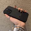 Suitable for Apple 16promax Phone Case, Wood Grain IPhone15 Splicing 14/13 Anti-drop 12 Business Leather Case