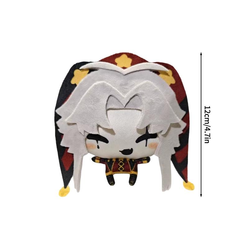 The Freak Circus Toys Pierrot Figure Ornament The Freak Circus Pierrot Toys Gifts Cute Anime Figure Toys