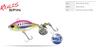 DUO Realis Spin 35mm 7 Grams Spinner Bait Lure CCC0682 (9809)