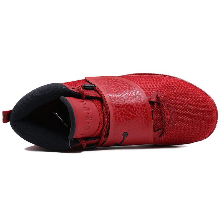 Air Jordan Super.fly 5 Po X 'Red Black' 914478-601