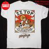 Ny Zz Top the elevation tour Gåva till fans Unisex Alla storlekar T-shirt Unisex T-shirt