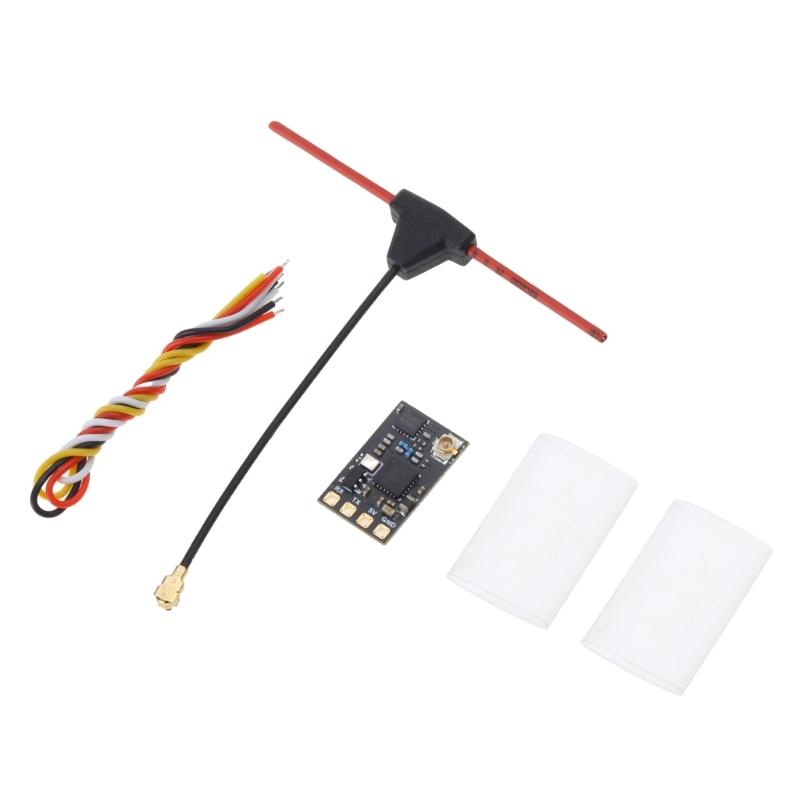 ELRS 2.4GHz RX SX1280 EXPRESSLRS Long Ranges ELRS Receiver Replacement For Quadcopter FPV Racing Drones Accessory