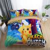 Premium 3d The Legend Of Zelda Duvet Cover Comforter Set For Kids Featuring Classic Design