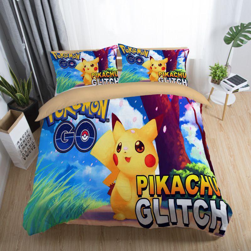Premium 3d The Legend Of Zelda Duvet Cover Comforter Set For Kids Featuring Classic Design