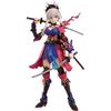 Figma Fate/Grand Order Saber/Miyamoto Musashi, nicht maßstabsgetreue bemalte Actionfigur, ABS und PVC