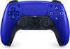 Genuine DualSense Wireless Cobalt Blue Controller, (CFI-ZCT1J09)