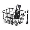 Kids Bike Basket Biking Accessory Storage Carrying Simple Child Cycling Parts for Camping