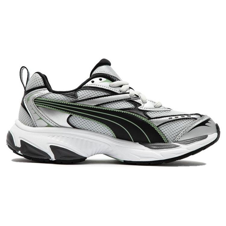 Puma Morphic 'Glacial Grey Green Fog' Unisex 392724-03