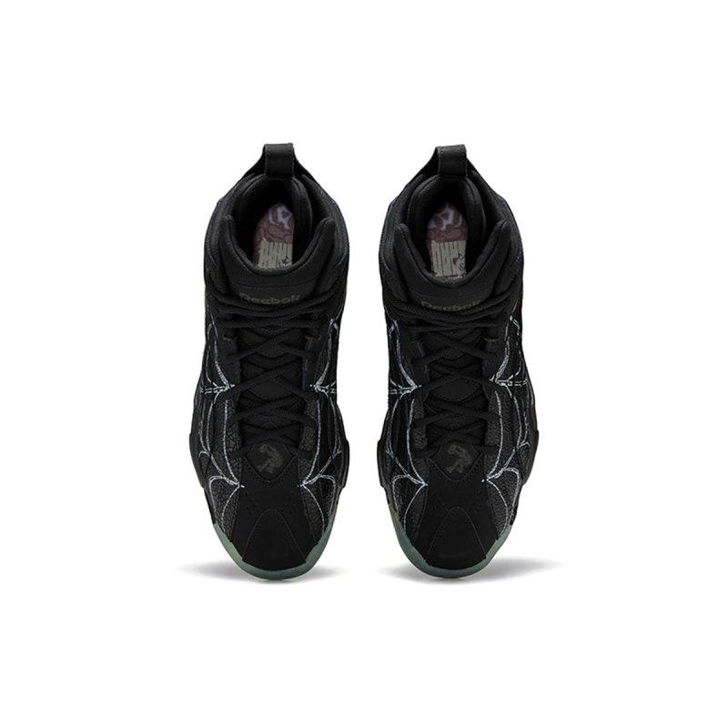 Reebok Shaqnosis 'Boktober Webs' Sneakers FZ1359