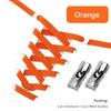 Nieuwe Cross Lock Schoenveters Zonder Strikken 8MM Breedte Elastische Veters Sneakers Kinderen Volwassenen Geen Strik Schoenveters Elastiekjes Schoenaccessoires