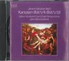 CD BACH - Cantate.4, 131: Gardiner / The Engl BVCC1868 BMG Japan Classique Occasion