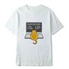 Summer Men's High Quality T-shirt Funny Programmer Print Casual Cool T Shirt O-neck Male T-shirt Male Tees Shirt