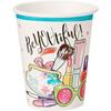 Spa Paper Party Cup (Pack of 8)