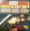 12inch Record ORAN JUICE JONES  Poppin That Fly Clark Kent Remix TBV408 Tommy Boy 1997 US Rap  HipHopRB Used
