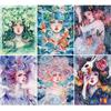 5D Diy Cartoon Princess Character Diamond Embroidery Full Round Diamond Painting Mosaic Cross Stitch Home Decoration Gift