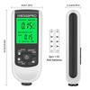 Digital Coating Thickness Gauge For Car Paint Tester HW-300PRO 0-2000UM Measuring Tool Car Paint Film Thickness