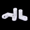 10/20/50pcs Fixed Plastic PCB Mounting Feet 20mm L Type Feet Without Screws