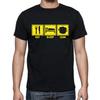 Eat Sleep Cook Chef Food Knife Fork Life Cycle Resturaunt T-shirt Tee